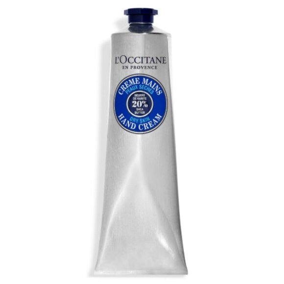 New! L'Occitane Travel Size Shea Butter Hand Cream for Dry Skin - Picture 1 of 3